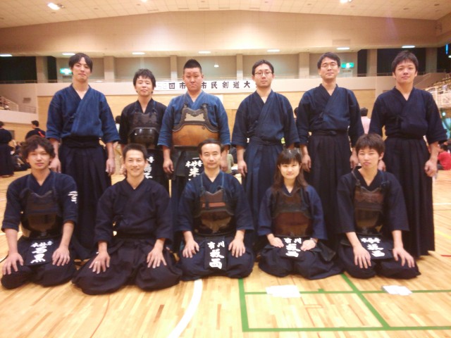 本妙寺剣道教室