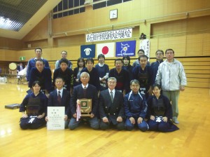 第６３回千葉県民大会剣道競技
